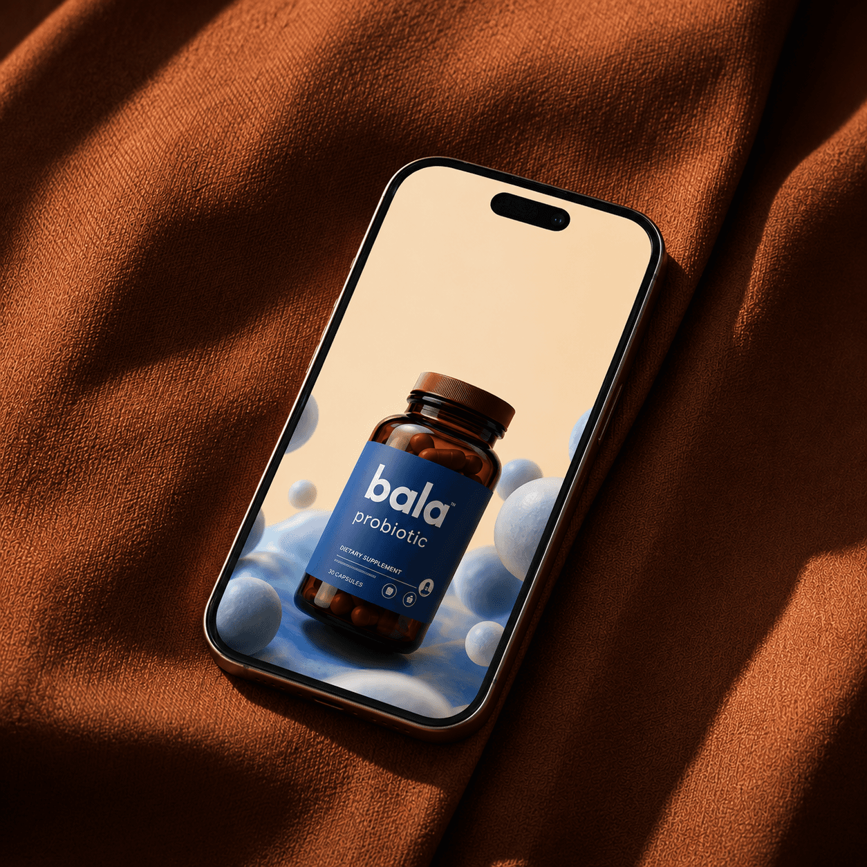 Bala probiotic