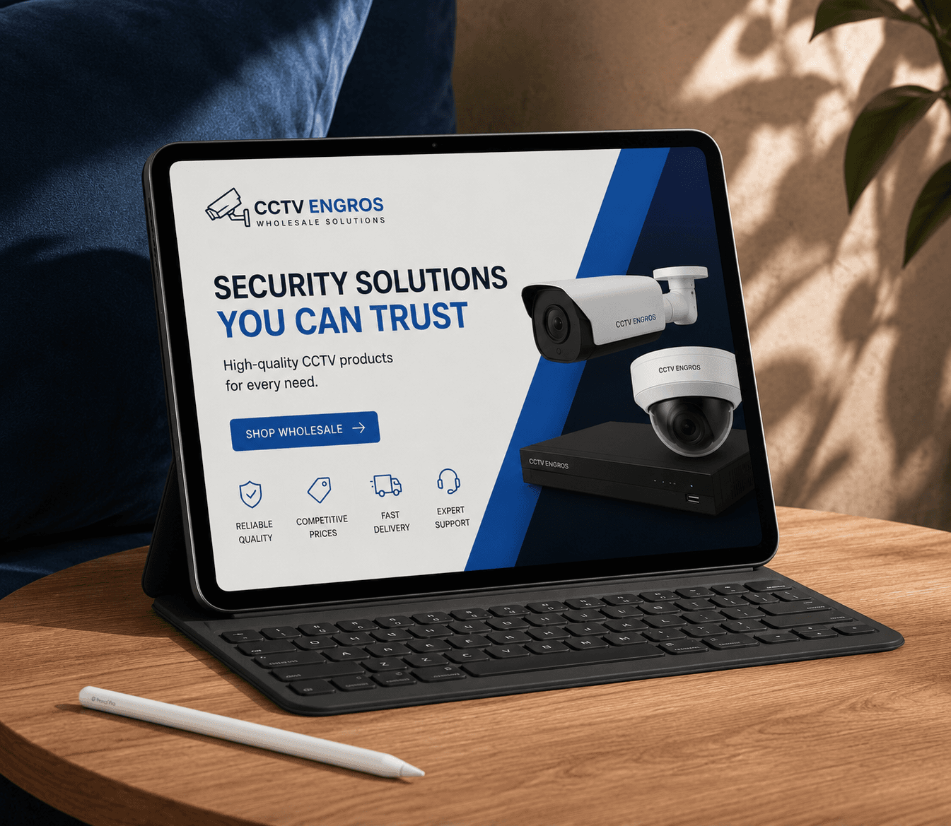CCTV Engros