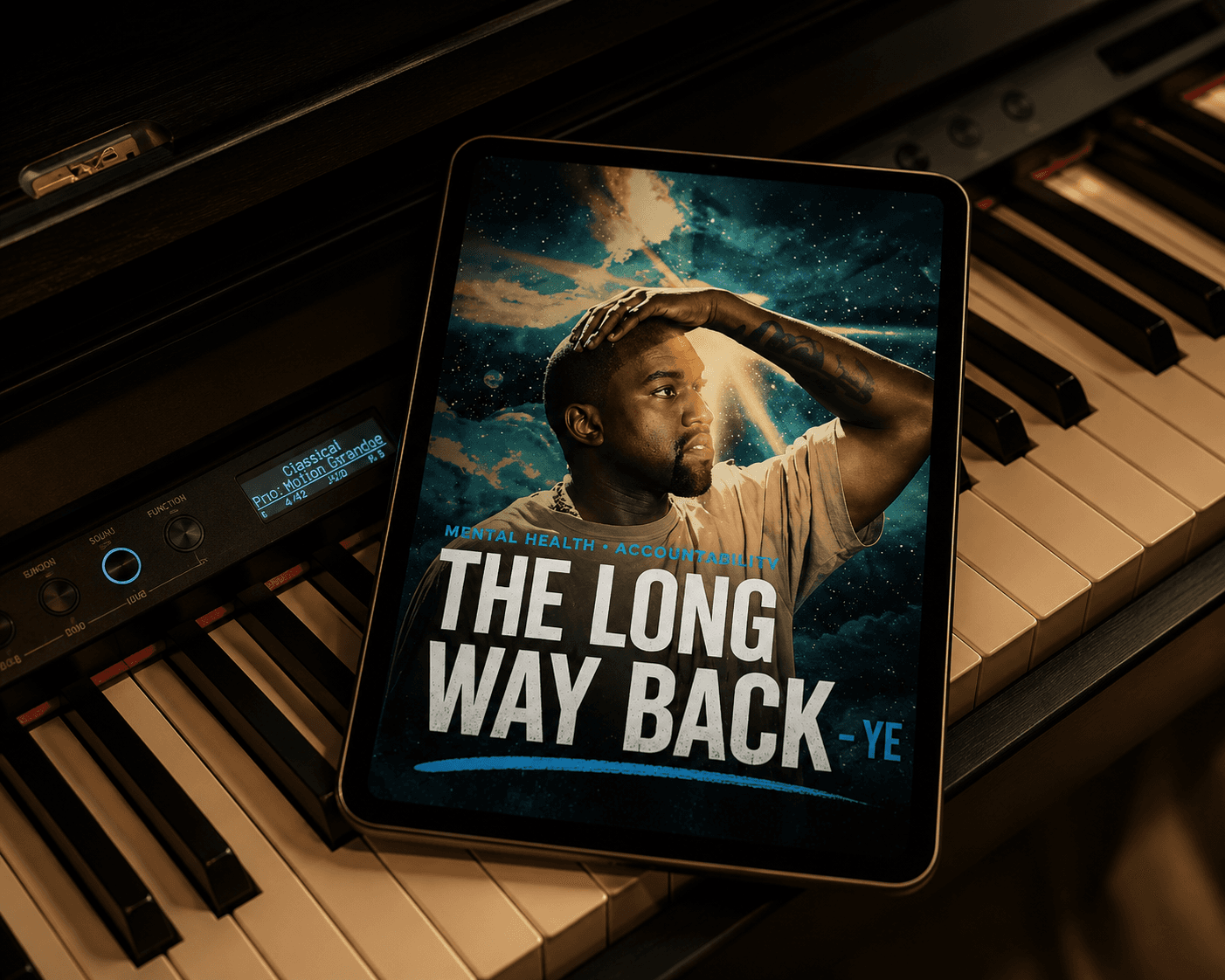 The Long Way Ye