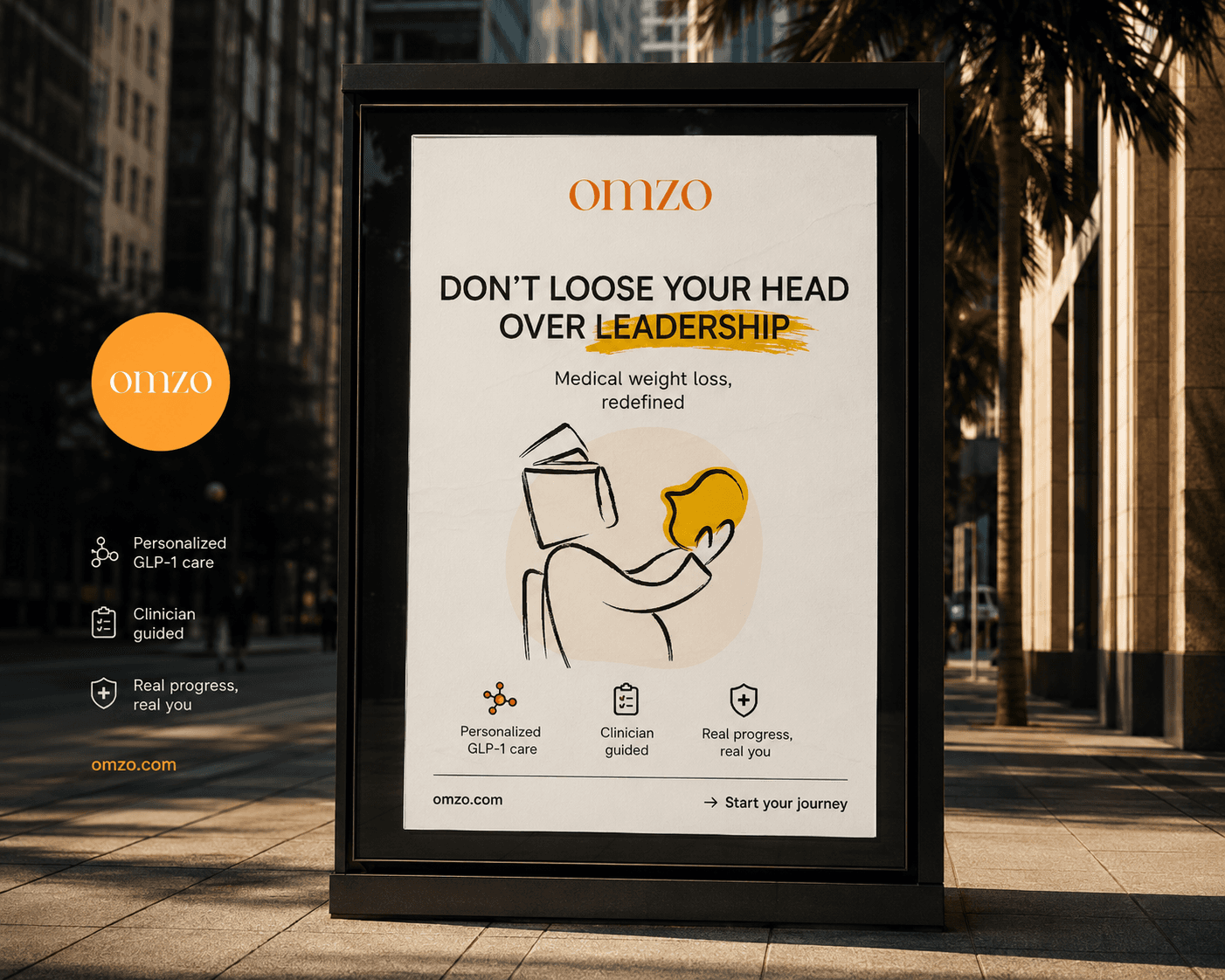 Omzo - A Multi-Profile Content Engine for Telemedicine