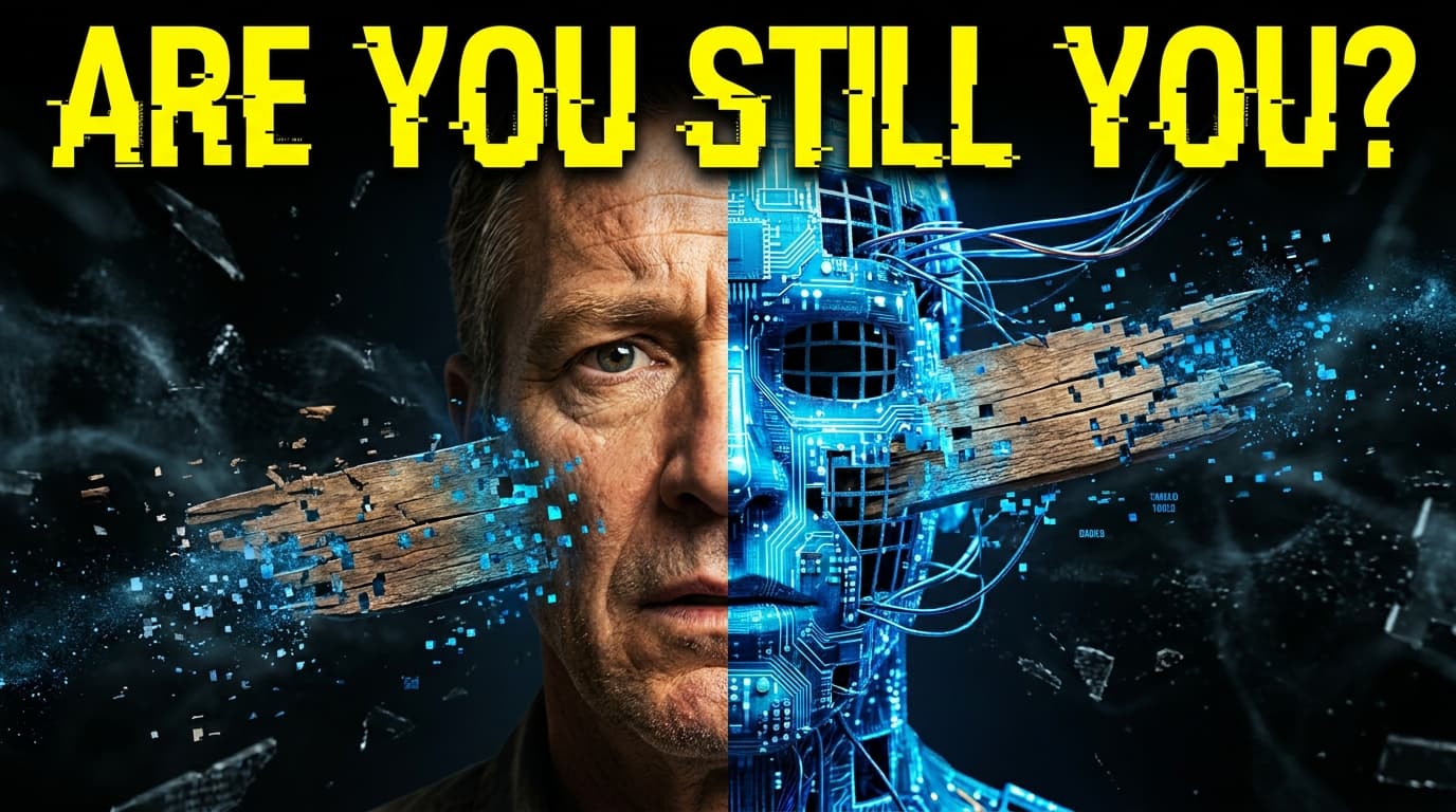The Ship of Theseus - AI and the Erosion of Humanity