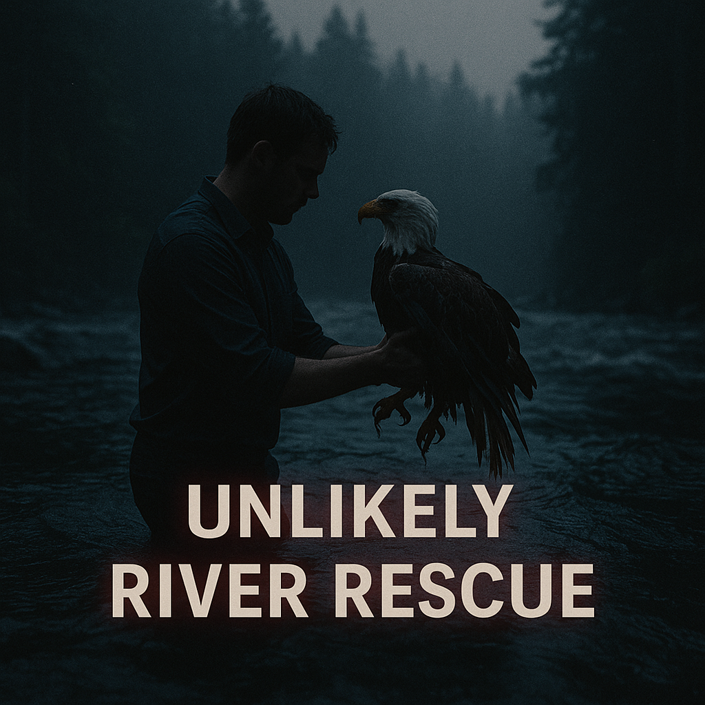 An unexpected rescue