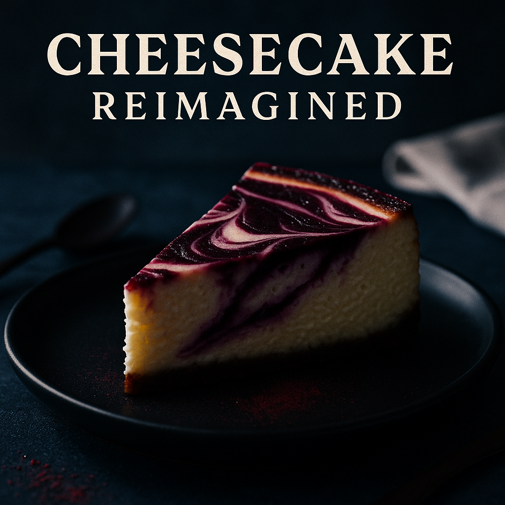 Nana Fruits Blueberry Cheesecake Recipe