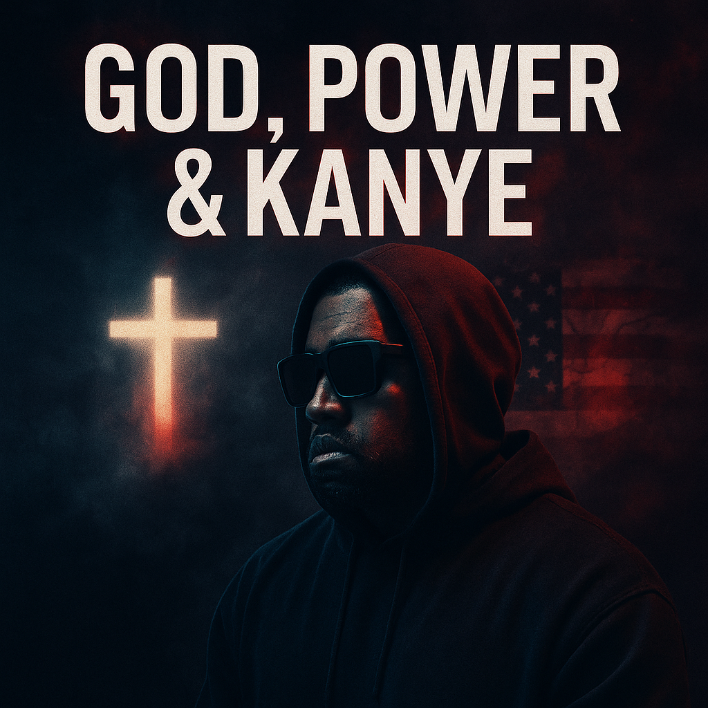 When Kanye’s Spiritual Awakening Went Too Far