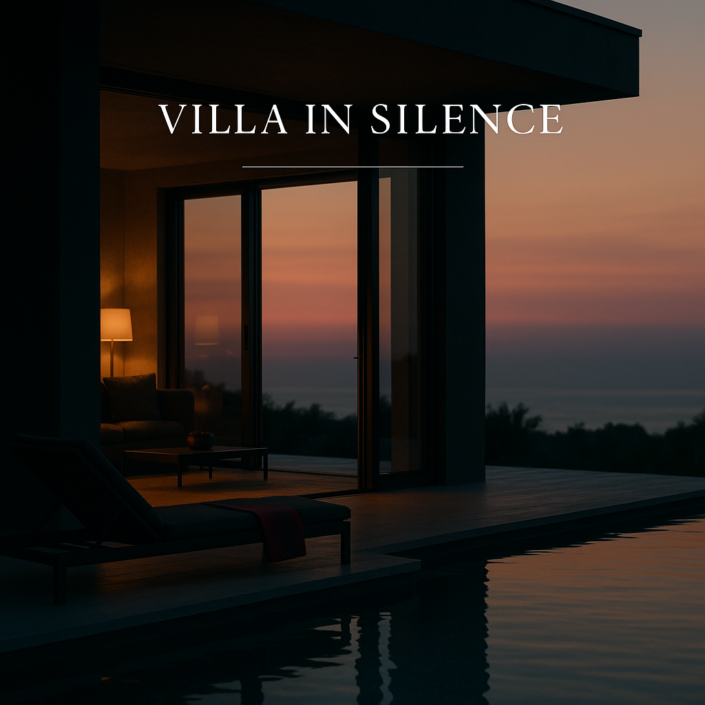 Villa Reverie: A Wordless Journey Through Luxury